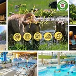 Modernes Mit 4 Separaten Appartements, Je Mit Vollausgestatteter Kuechenzeile Und Eigenem Bad, 2 Gehminuten Zum Badesee, Garten, Grillplatz, Kinderspielbereich, Hunde Auf Anfrage Willkommen *