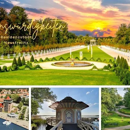 Modernes Mit 4 Separaten Appartements, Je Mit Vollausgestatteter Kuechenzeile Und Eigenem Bad, 2 Gehminuten Zum Badesee, Garten, Grillplatz, Kinderspielbereich, Hunde Sind Willkommen * Blumenholz