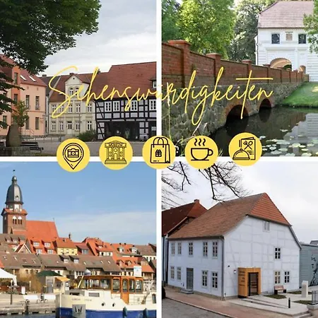 Appartement Modernes Mit 4 Separaten Appartements, Je Mit Vollausgestatteter Kuechenzeile Und Eigenem Bad, 2 Gehminuten Zum Badesee, Garten, Grillplatz, Kinderspielbereich, Hunde Auf Anfrage Willkommen
