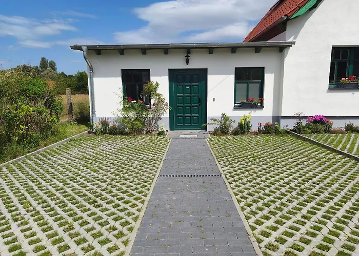 Apartamento Modernes Mit 4 Separaten Appartements, Je Mit Vollausgestatteter Küchenzeile Und Eigenem Bad, 2 Gehminuten Zum Badesee, Garten, Grillplatz, Kinderspielbereich, Hunde Sind Willkommen