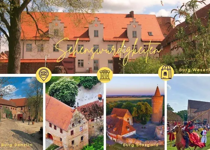 Modernes Mit 4 Separaten Appartements, Je Mit Vollausgestatteter Küchenzeile Und Eigenem Bad, 2 Gehminuten Zum Badesee, Garten, Grillplatz, Kinderspielbereich, Hunde Sind Willkommen Blumenholz